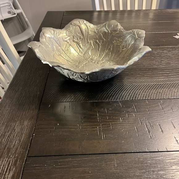 Arthur Court 1992 serving bowl vintage - Picture 4 of 5